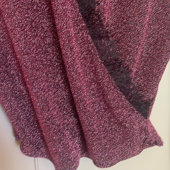 NWT Faux Wrap Neckline Long Sleeve Top - Picture 5 of 8